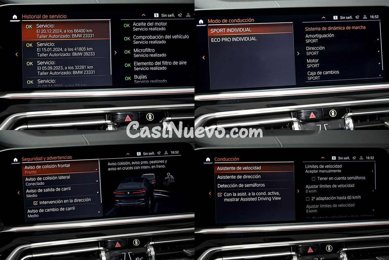 BMW X6 xDrive40i - foto 33