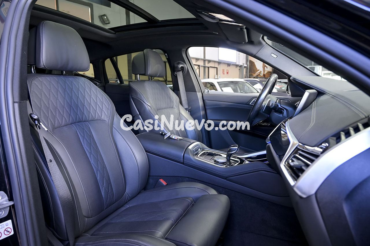 BMW X6 xDrive40i - foto 35