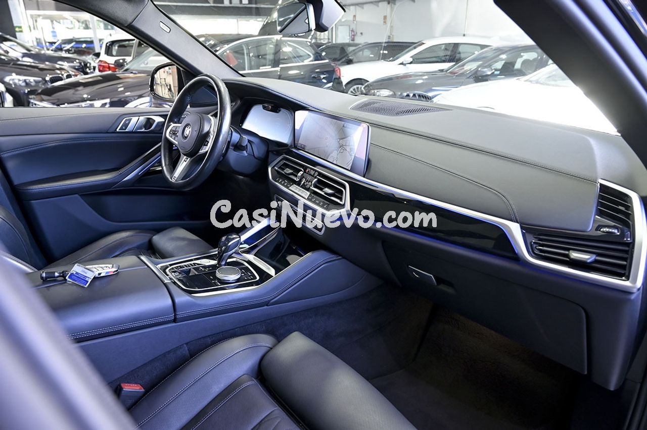 BMW X6 xDrive40i - foto 36