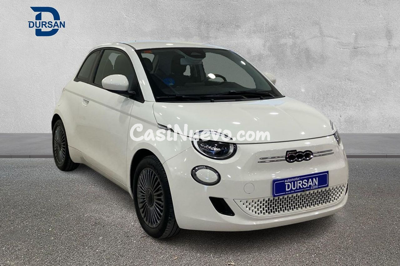 Fiat 500 Red Hb 185km 70kW 95CV - foto 3