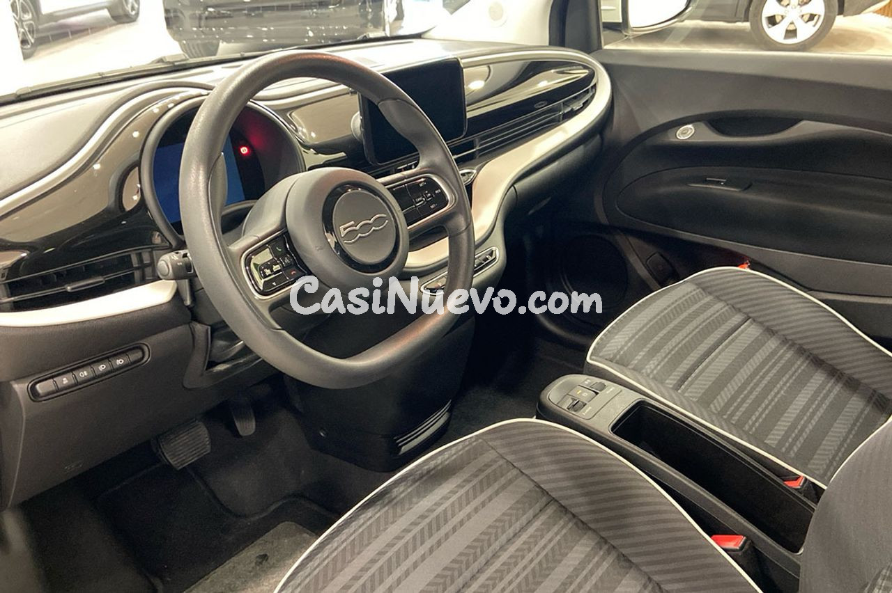 Fiat 500 Red Hb 185km 70kW 95CV - foto 6