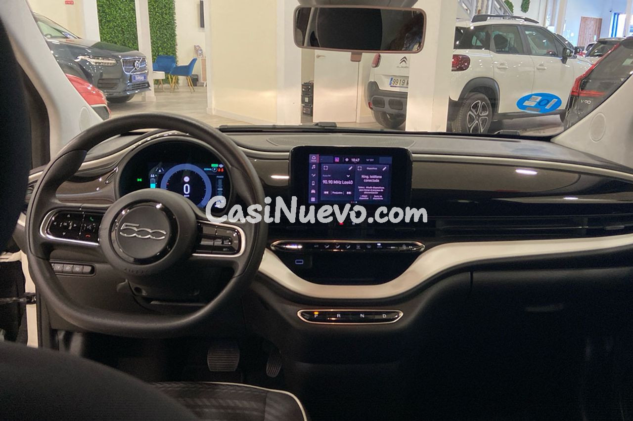 Fiat 500 Red Hb 185km 70kW 95CV - foto 8