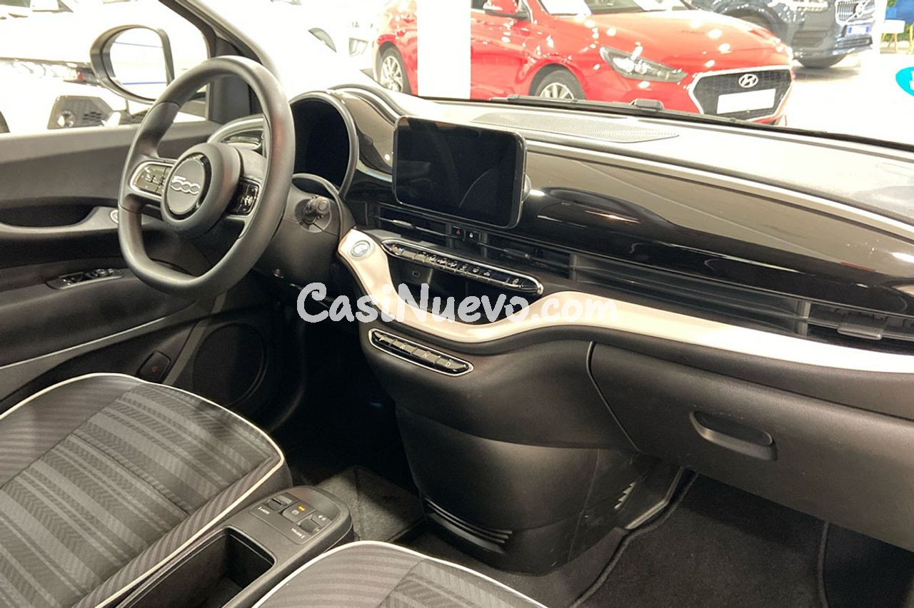 Fiat 500 Red Hb 185km 70kW 95CV - foto 9