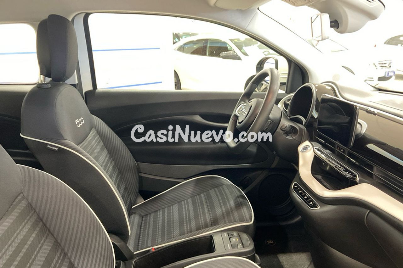 Fiat 500 Red Hb 185km 70kW 95CV - foto 10