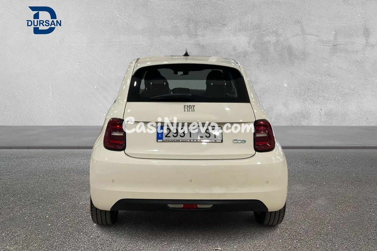Fiat 500 Red Hb 185km 70kW 95CV - foto 11