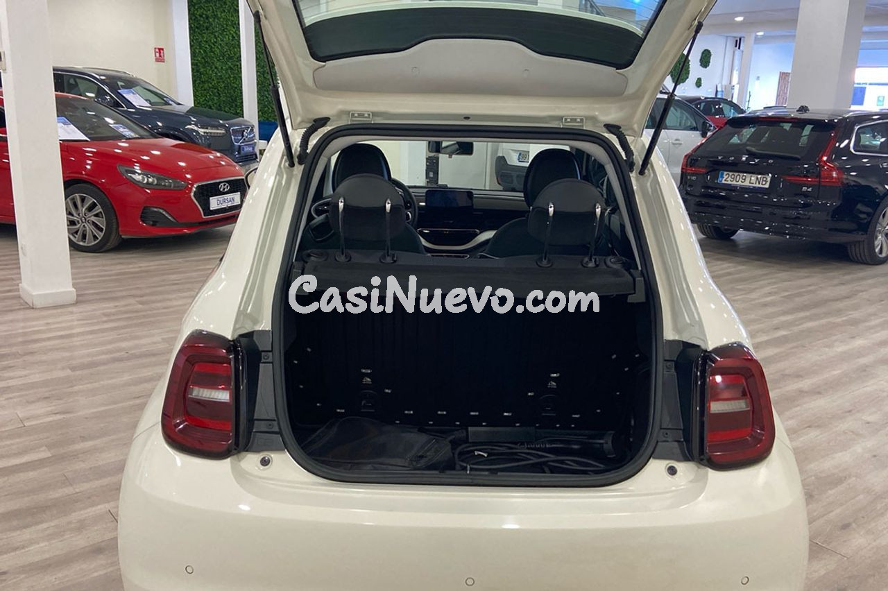 Fiat 500 Red Hb 185km 70kW 95CV - foto 12