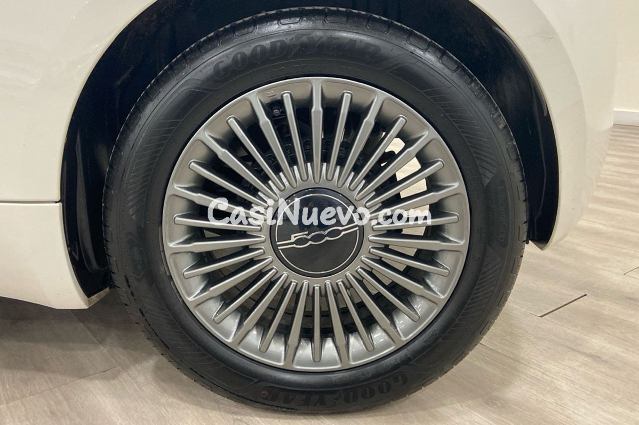 Fiat 500 Red Hb 185km 70kW 95CV - foto 14