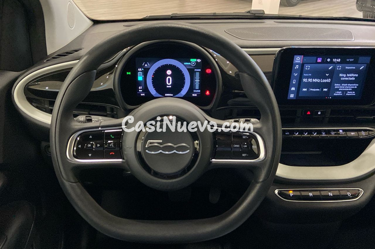 Fiat 500 Red Hb 185km 70kW 95CV - foto 23