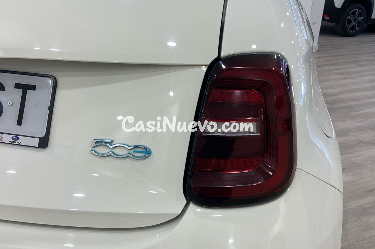 Fiat 500 Red Hb 185km 70kW 95CV - foto 25