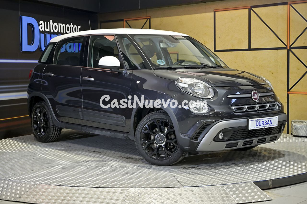 Fiat 500L Cross 1.4 16v 70 kW 95 CV SS - foto 3