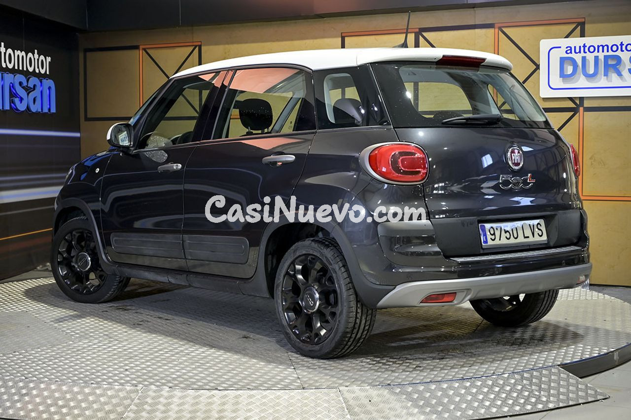 Fiat 500L Cross 1.4 16v 70 kW 95 CV SS - foto 4
