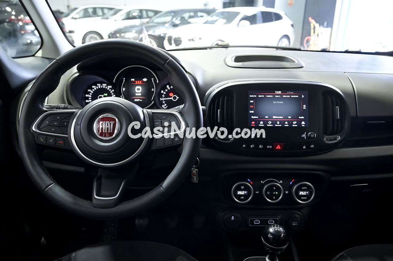 Fiat 500L Cross 1.4 16v 70 kW 95 CV SS - foto 6