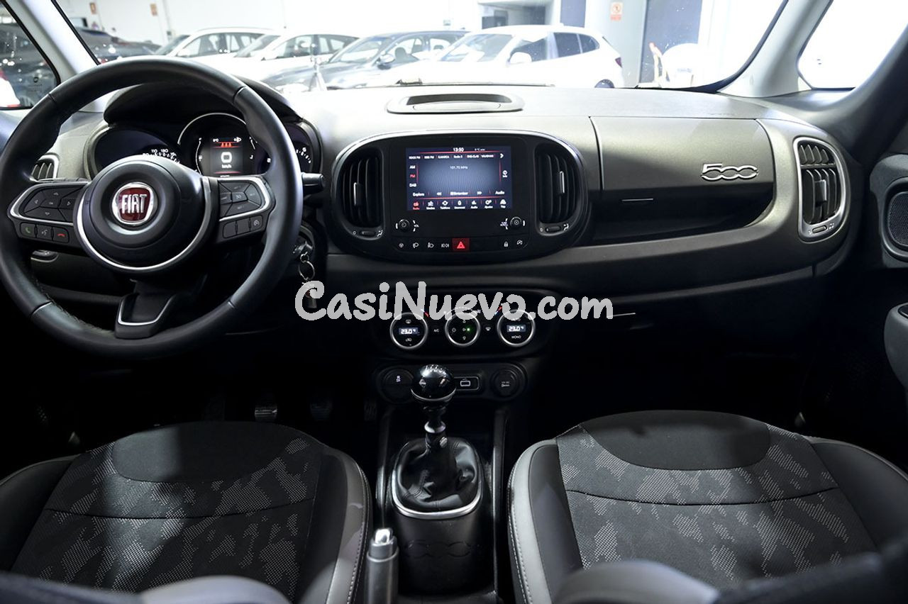 Fiat 500L Cross 1.4 16v 70 kW 95 CV SS - foto 8