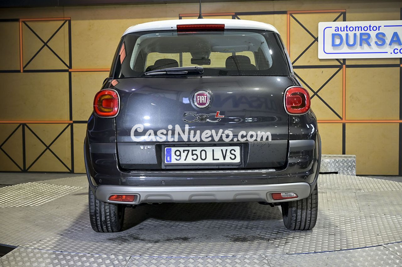 Fiat 500L Cross 1.4 16v 70 kW 95 CV SS - foto 13