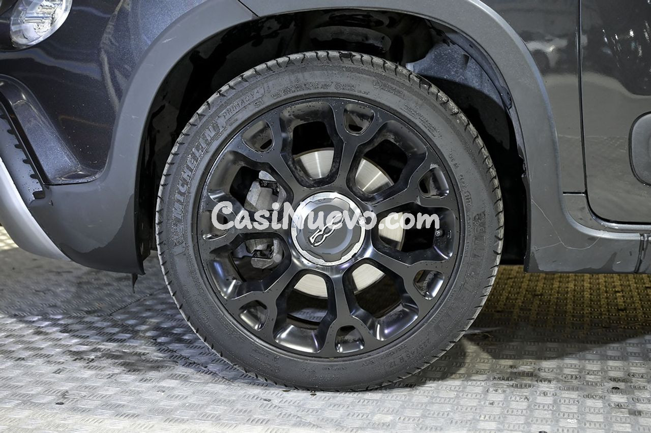 Fiat 500L Cross 1.4 16v 70 kW 95 CV SS - foto 15