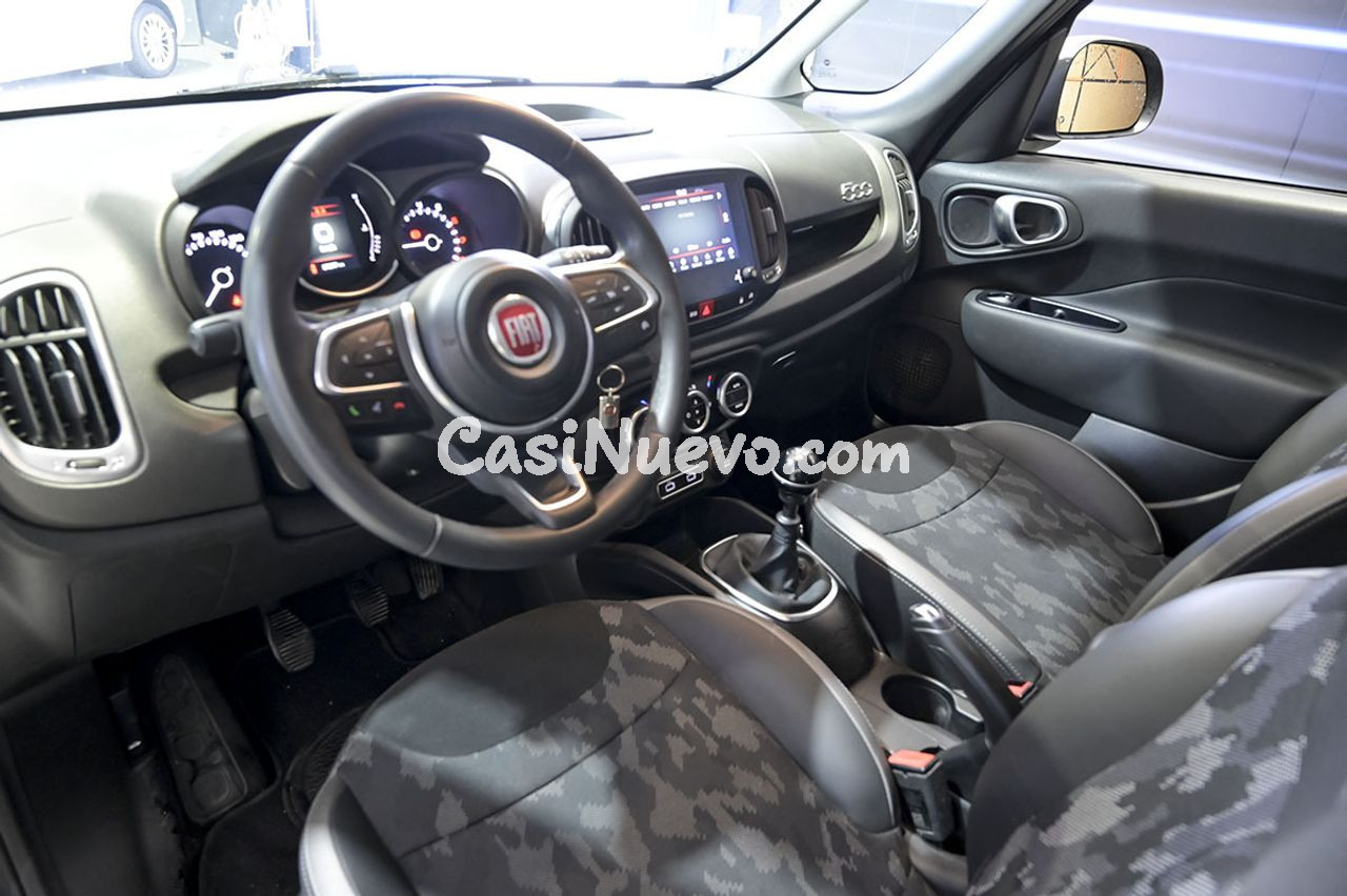 Fiat 500L Cross 1.4 16v 70 kW 95 CV SS - foto 23