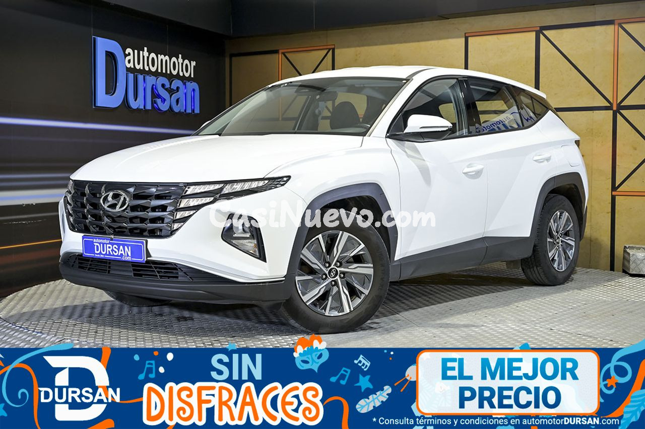 Hyundai Tucson 1.6 CRDI 85kW 115CV Klass