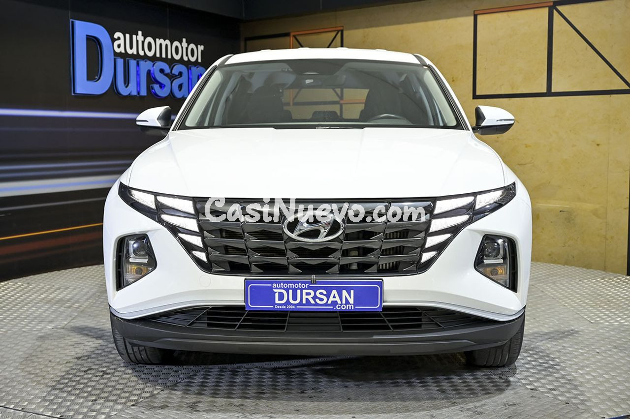 Hyundai Tucson 1.6 CRDI 85kW 115CV Klass - foto 2