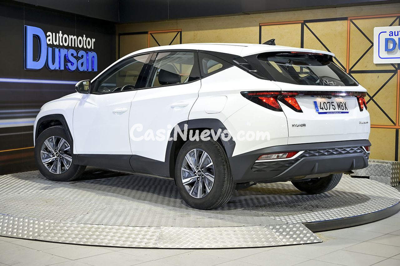 Hyundai Tucson 1.6 CRDI 85kW 115CV Klass - foto 4