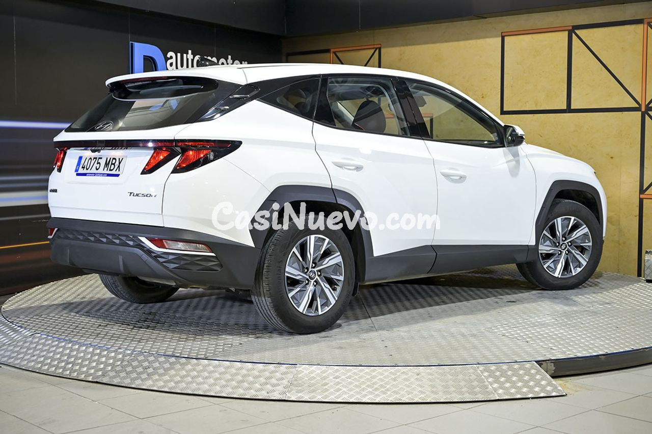 Hyundai Tucson 1.6 CRDI 85kW 115CV Klass - foto 5