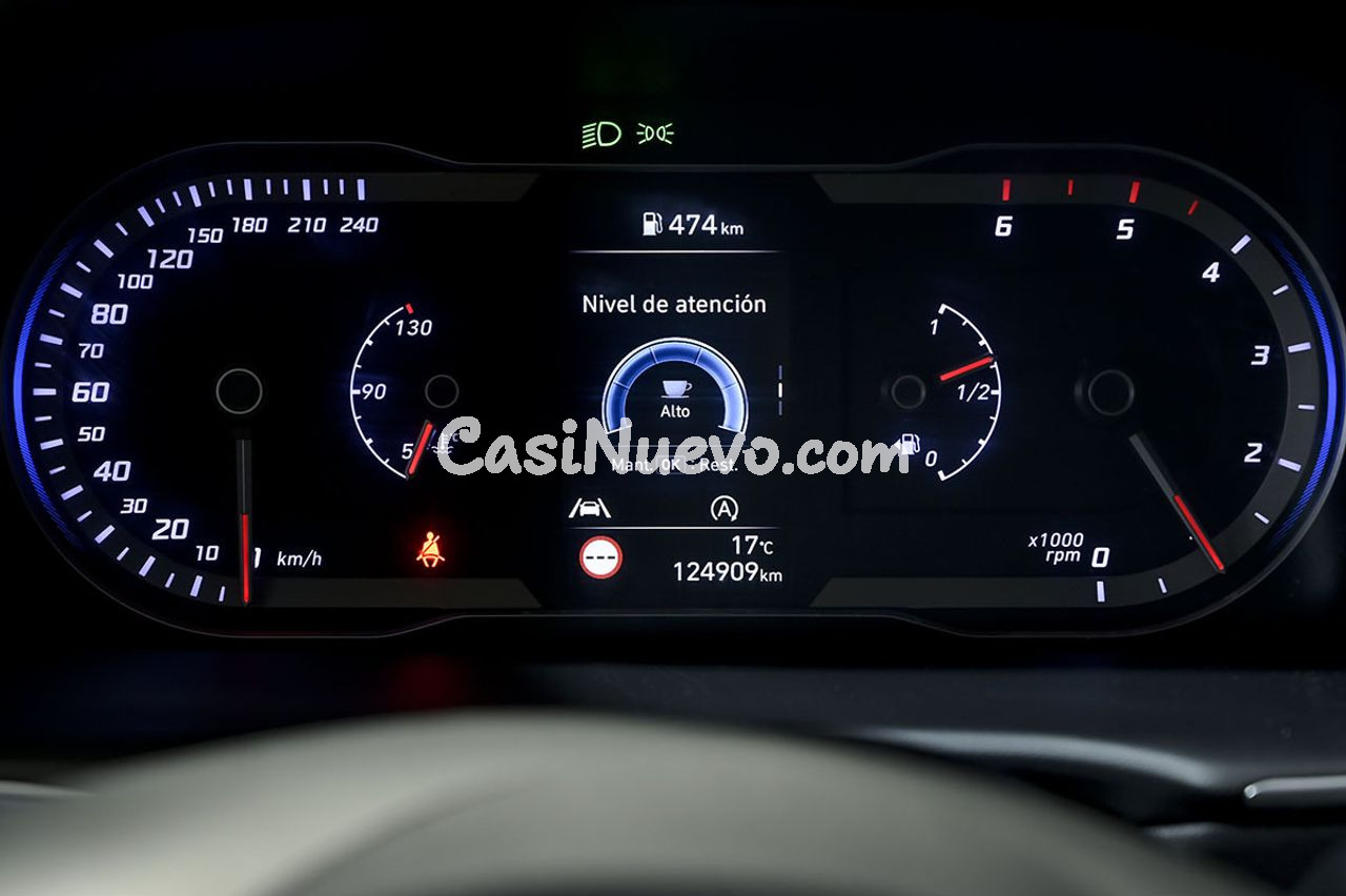 Hyundai Tucson 1.6 CRDI 85kW 115CV Klass - foto 6