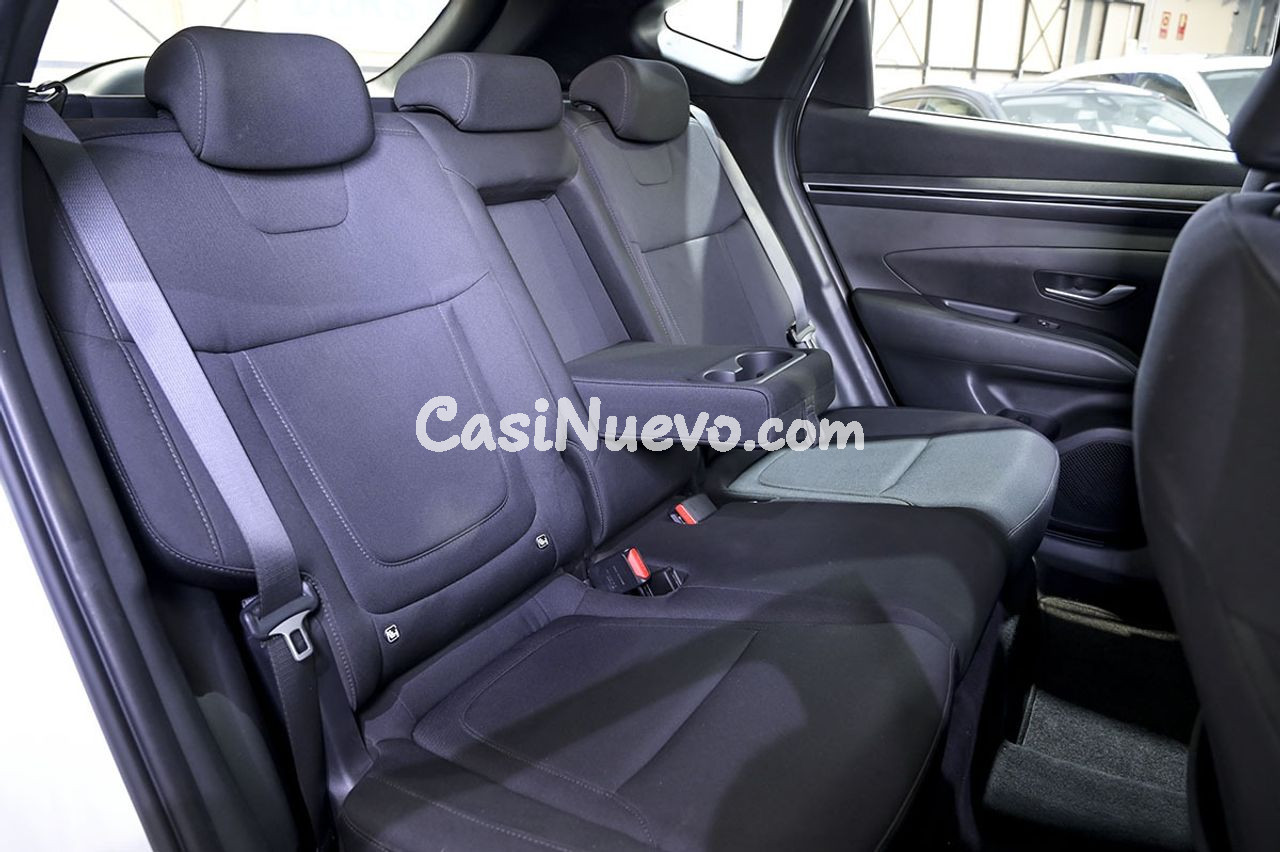 Hyundai Tucson 1.6 CRDI 85kW 115CV Klass - foto 16