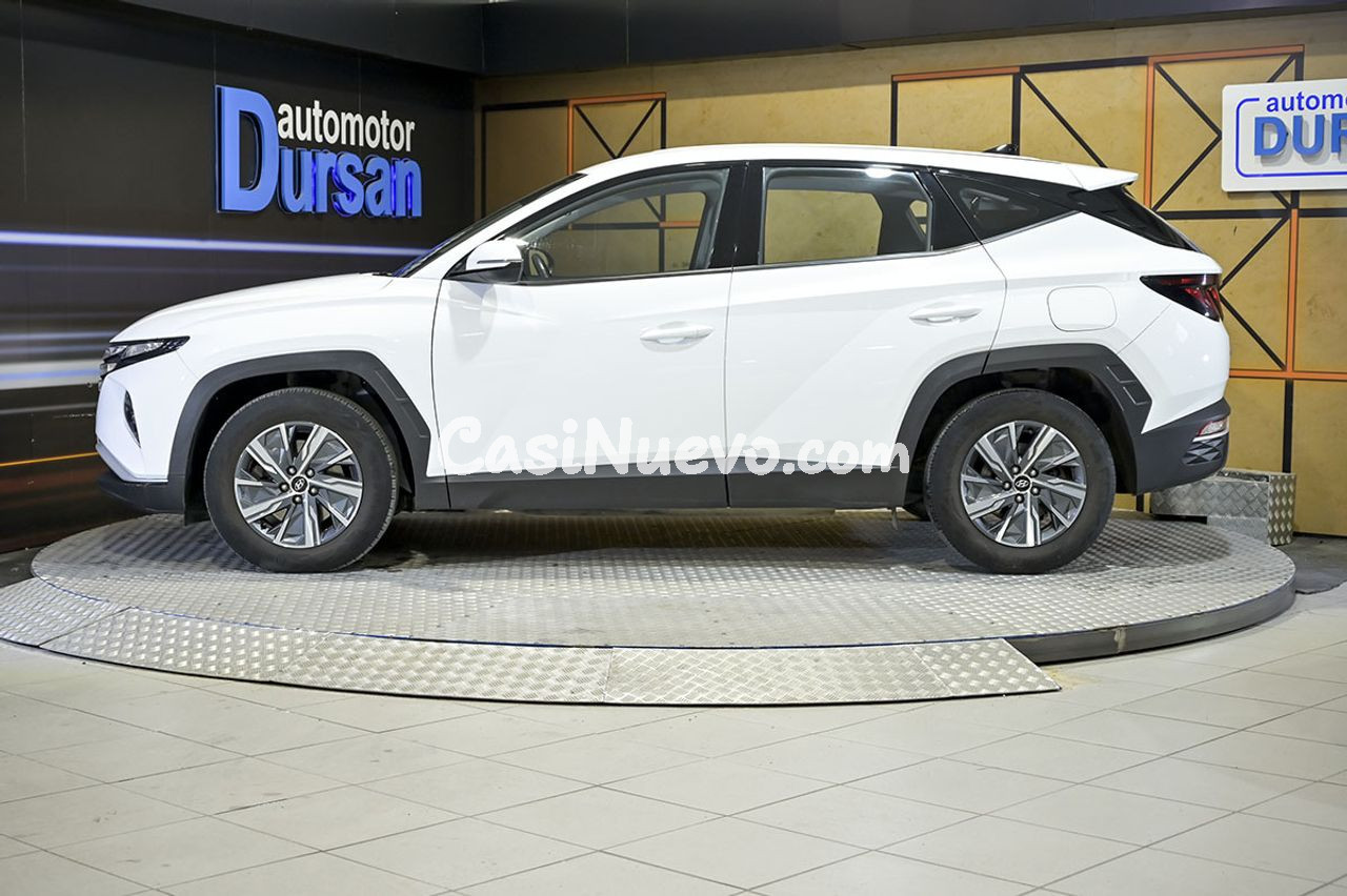 Hyundai Tucson 1.6 CRDI 85kW 115CV Klass - foto 17