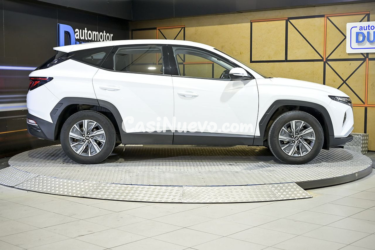 Hyundai Tucson 1.6 CRDI 85kW 115CV Klass - foto 18