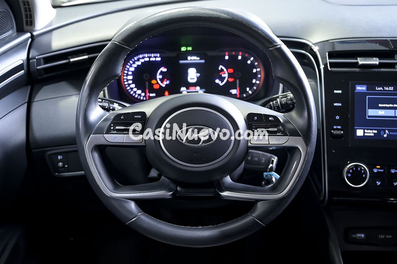 Hyundai Tucson 1.6 CRDI 85kW 115CV Klass - foto 23