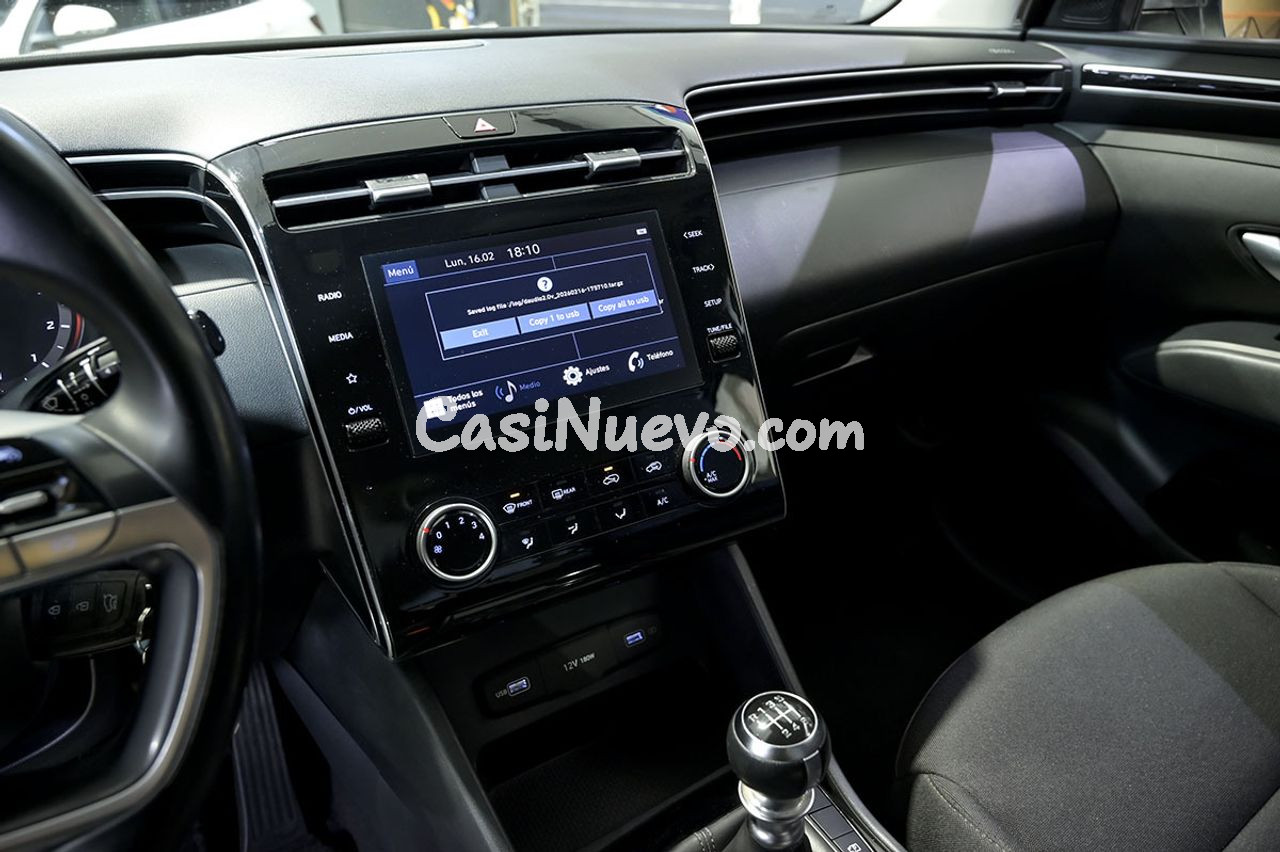 Hyundai Tucson 1.6 CRDI 85kW 115CV Klass - foto 26