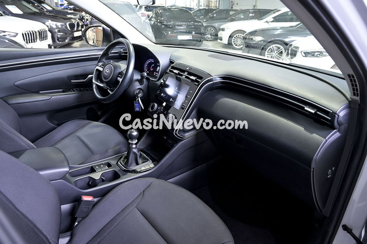 Hyundai Tucson 1.6 CRDI 85kW 115CV Klass - foto 29