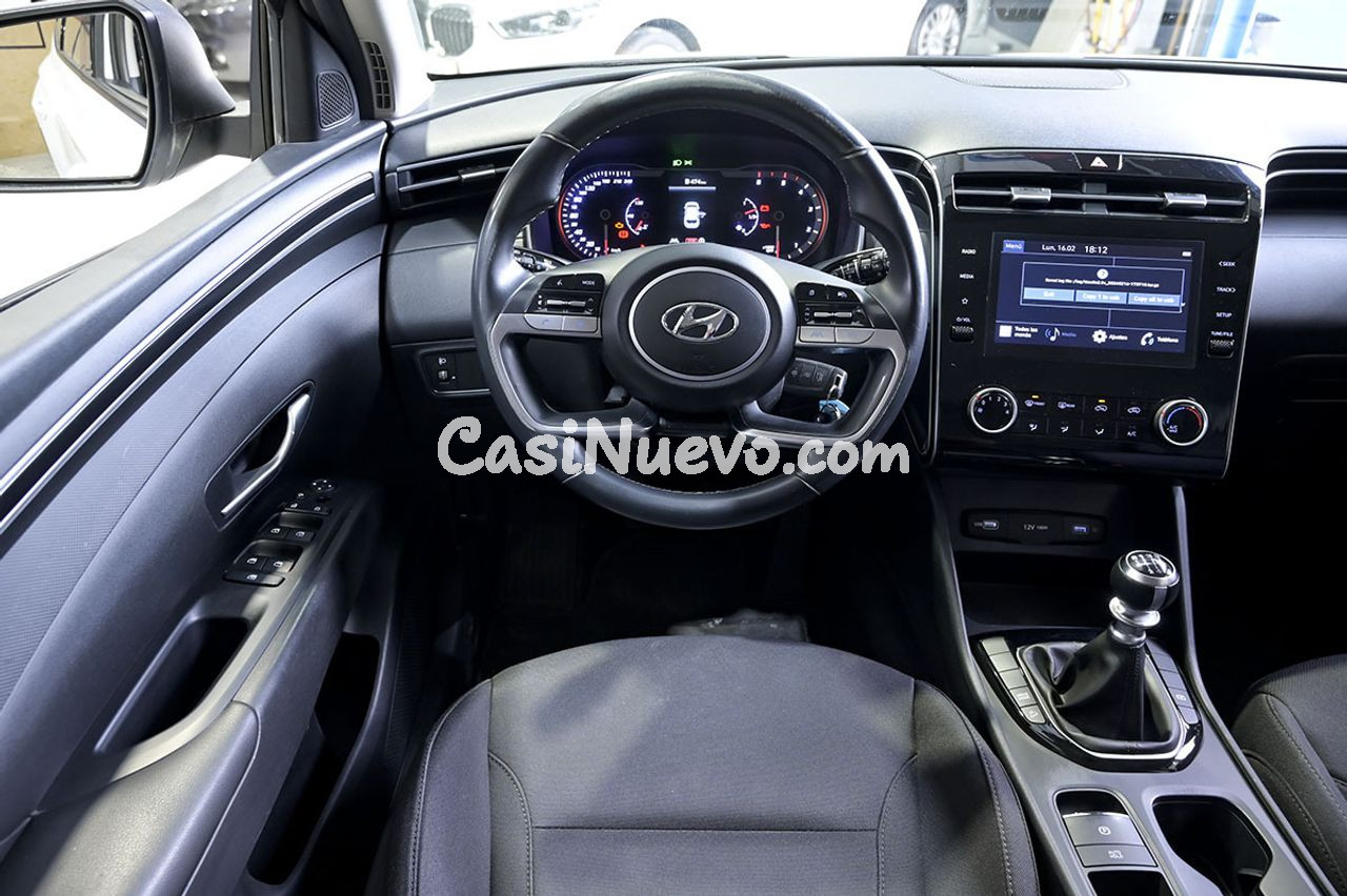 Hyundai Tucson 1.6 CRDI 85kW 115CV Klass - foto 30