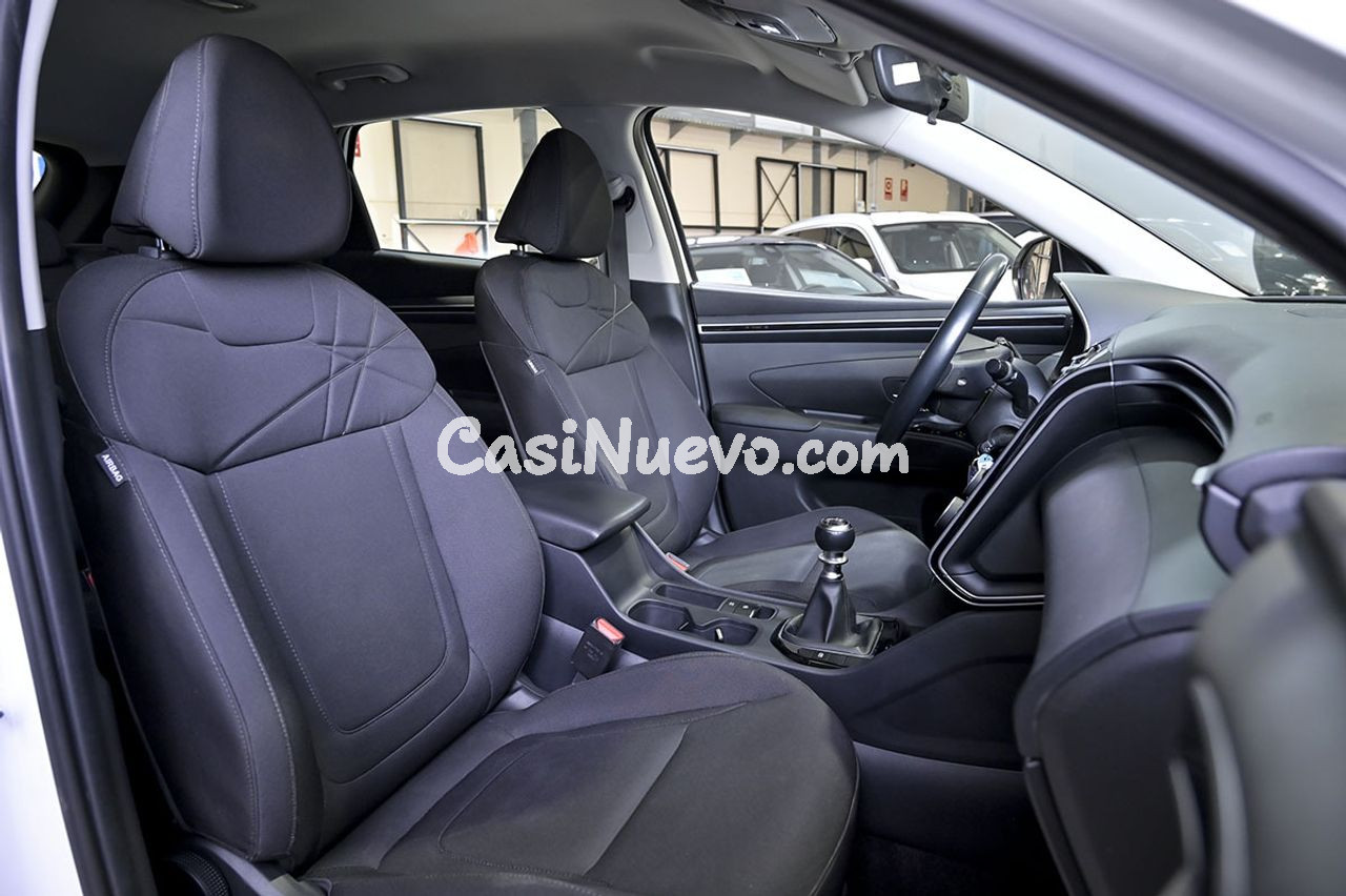 Hyundai Tucson 1.6 CRDI 85kW 115CV Klass - foto 31