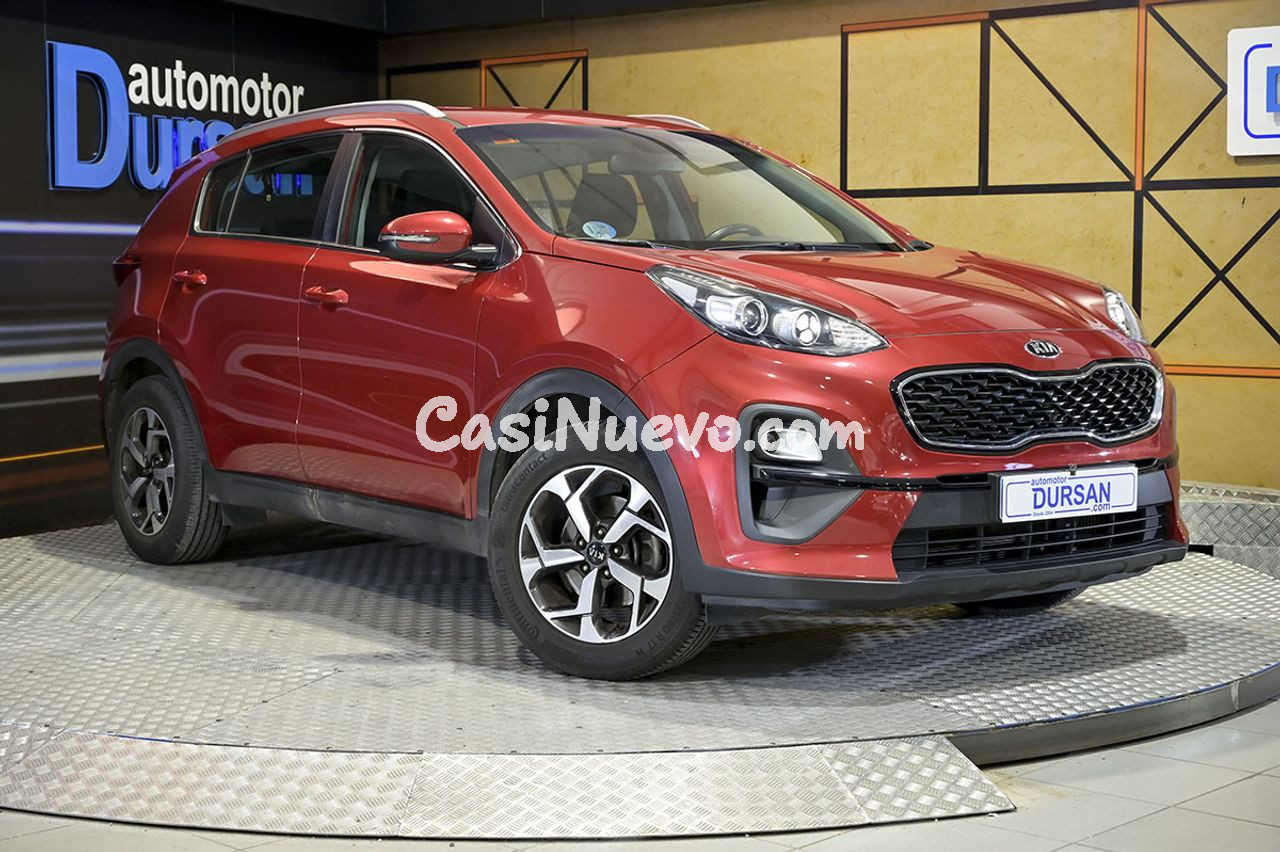 Kia Sportage 1.6 MHEV Business DCT 100kW 136CV 4X2 - foto 3
