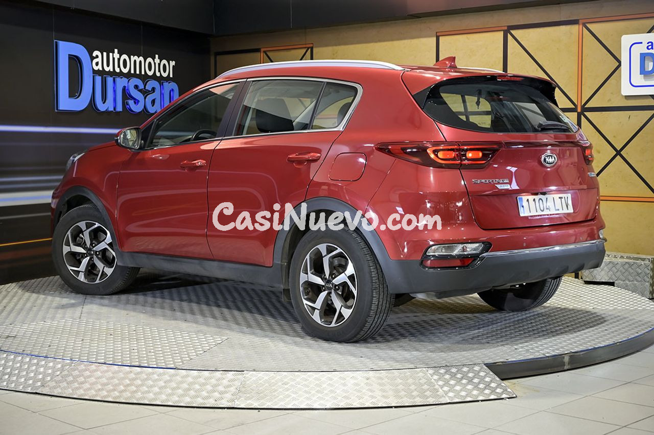 Kia Sportage 1.6 MHEV Business DCT 100kW 136CV 4X2 - foto 4