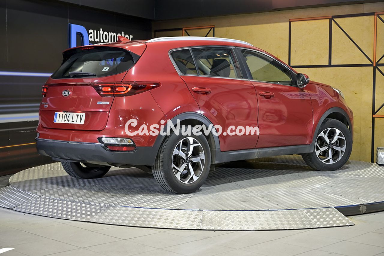 Kia Sportage 1.6 MHEV Business DCT 100kW 136CV 4X2 - foto 5