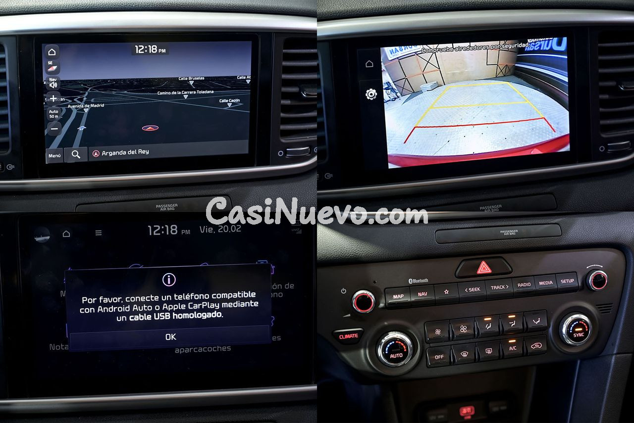 Kia Sportage 1.6 MHEV Business DCT 100kW 136CV 4X2 - foto 10