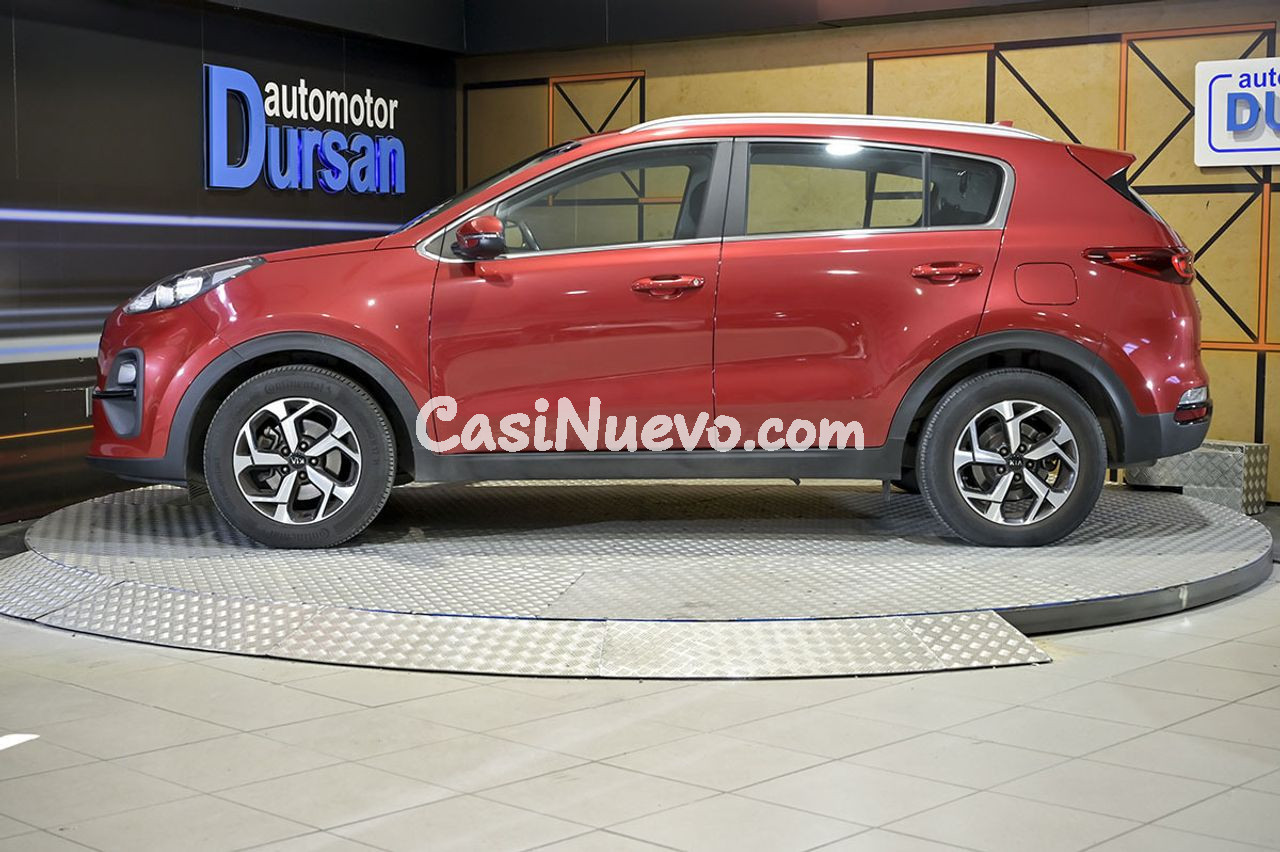 Kia Sportage 1.6 MHEV Business DCT 100kW 136CV 4X2 - foto 19