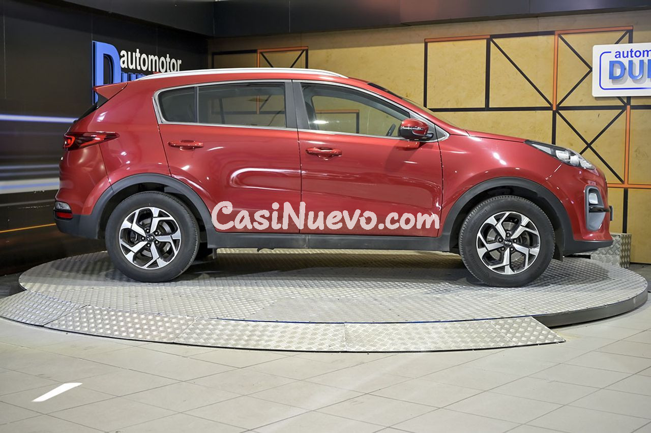 Kia Sportage 1.6 MHEV Business DCT 100kW 136CV 4X2 - foto 20