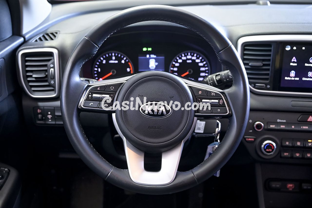 Kia Sportage 1.6 MHEV Business DCT 100kW 136CV 4X2 - foto 24