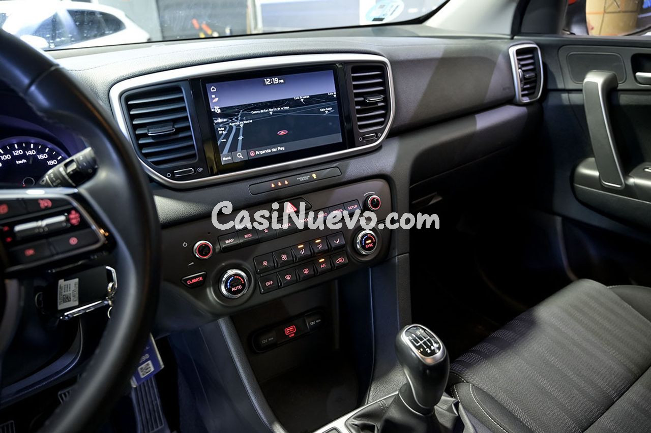 Kia Sportage 1.6 MHEV Business DCT 100kW 136CV 4X2 - foto 26