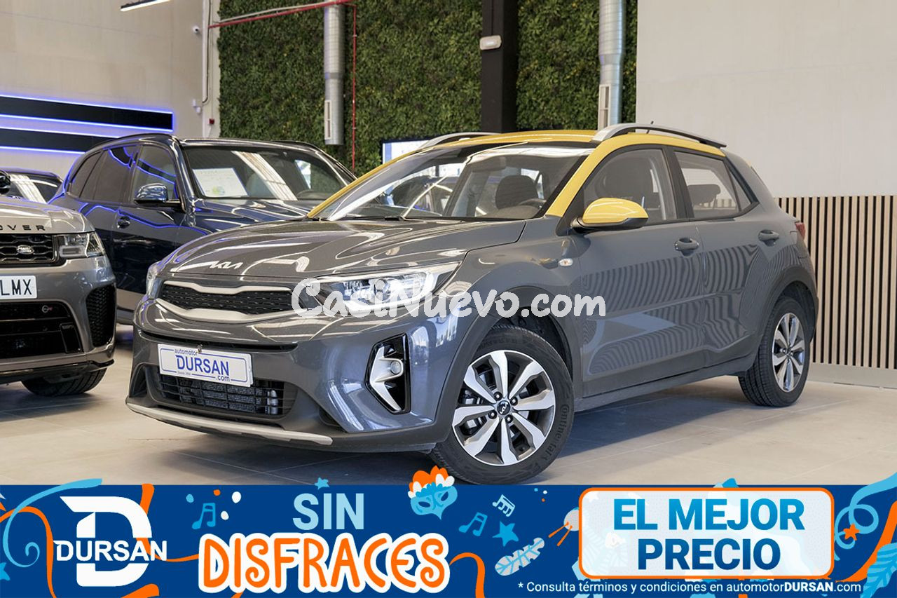 Kia Stonic 1.0 TGDi 74kW 100CV MHEV MT Concept