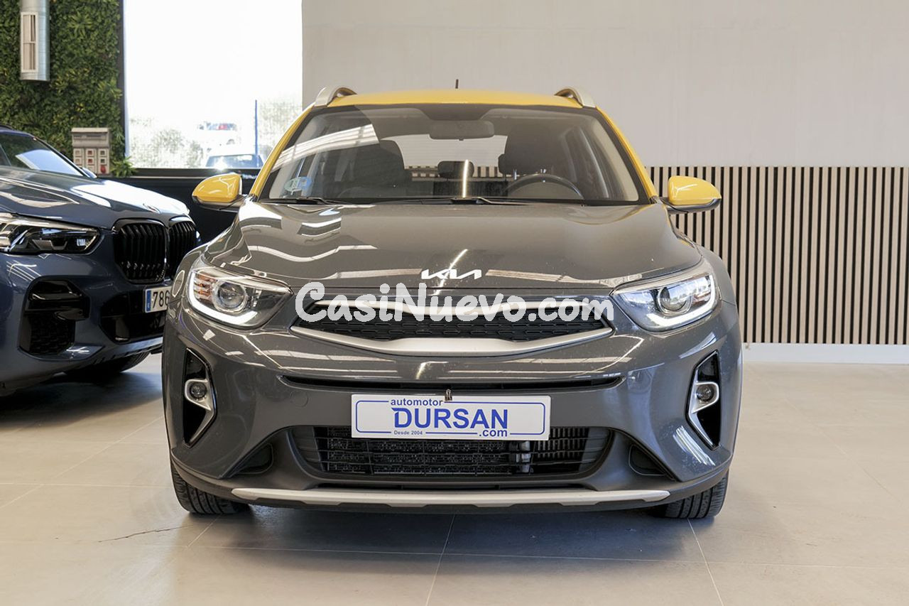 Kia Stonic 1.0 TGDi 74kW 100CV MHEV MT Concept - foto 2