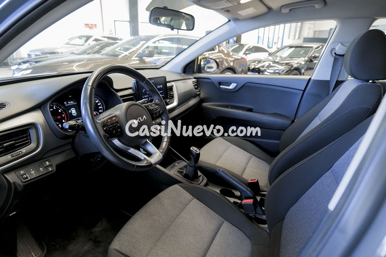 Kia Stonic 1.0 TGDi 74kW 100CV MHEV MT Concept - foto 4