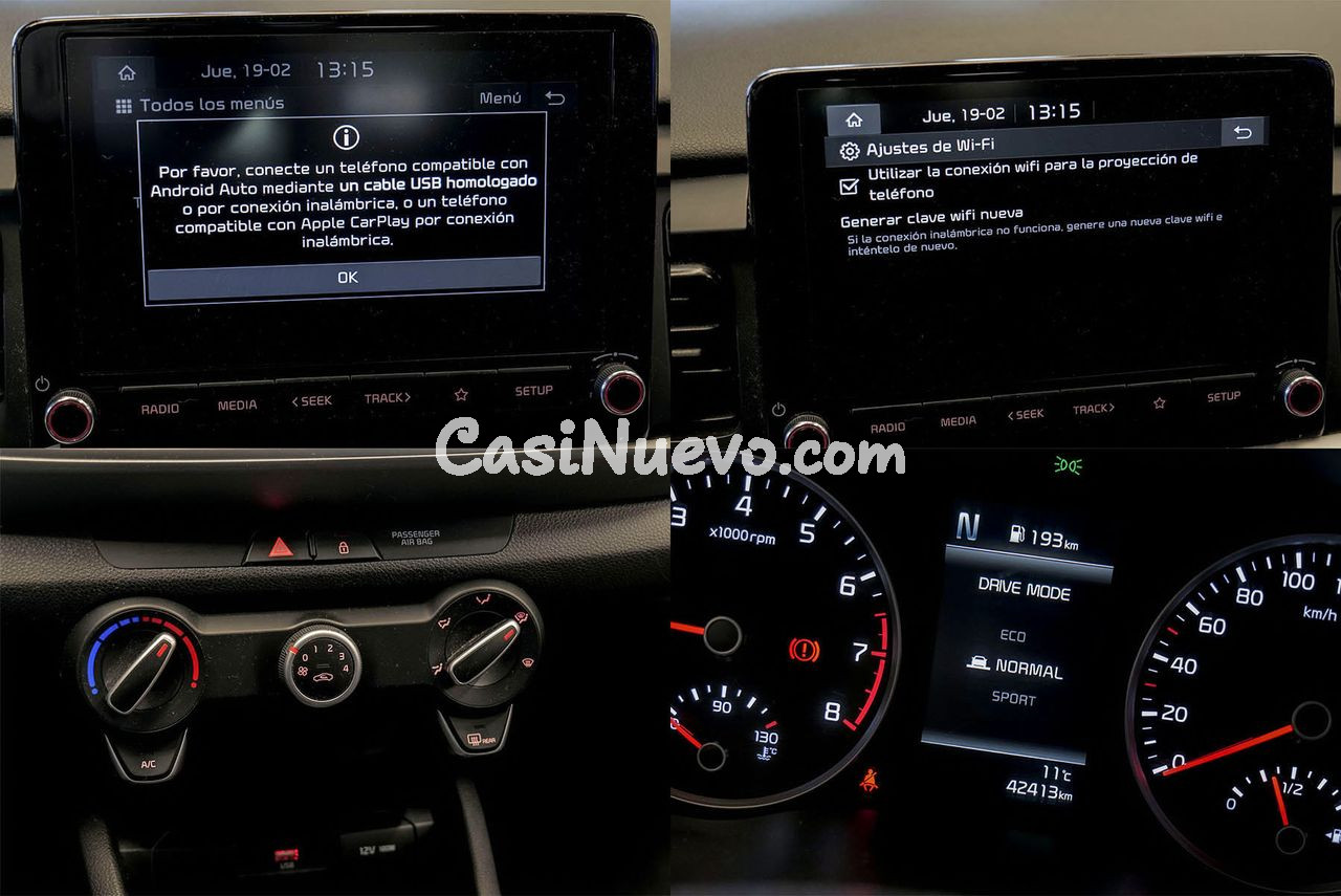 Kia Stonic 1.0 TGDi 74kW 100CV MHEV MT Concept - foto 8