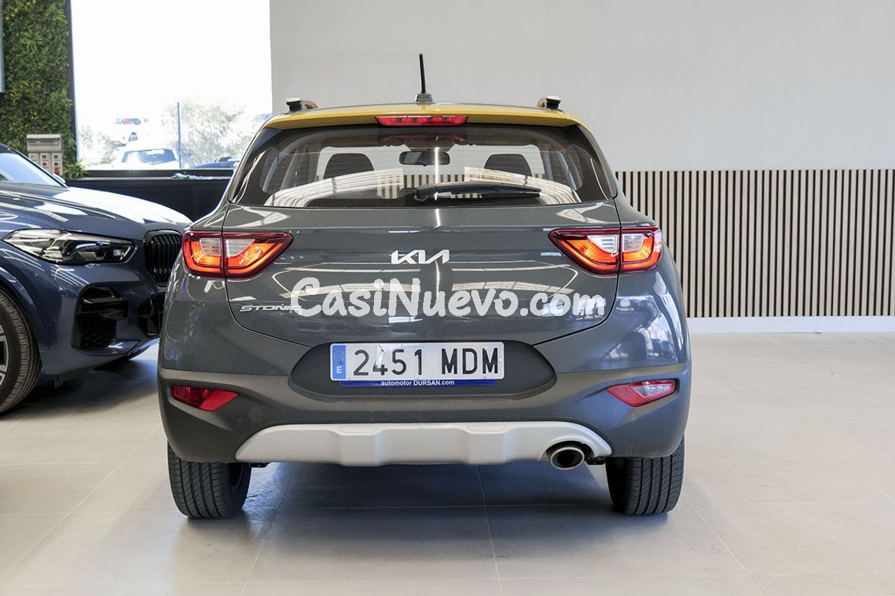 Kia Stonic 1.0 TGDi 74kW 100CV MHEV MT Concept - foto 10