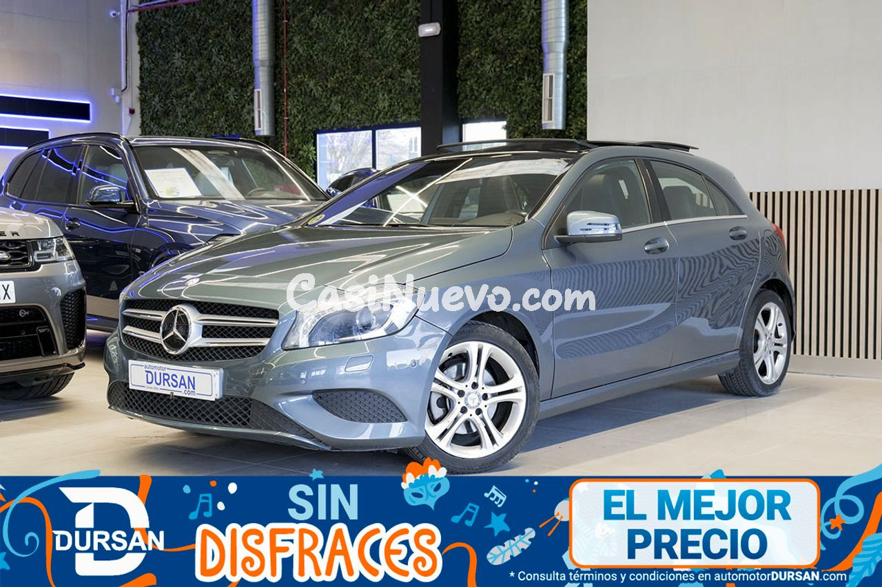 Mercedes Clase A A 200 CDI Urban