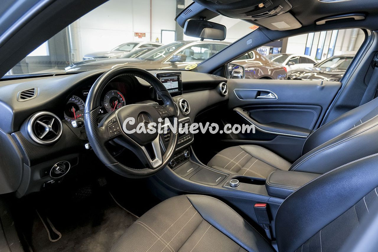 Mercedes Clase A A 200 CDI Urban - foto 4