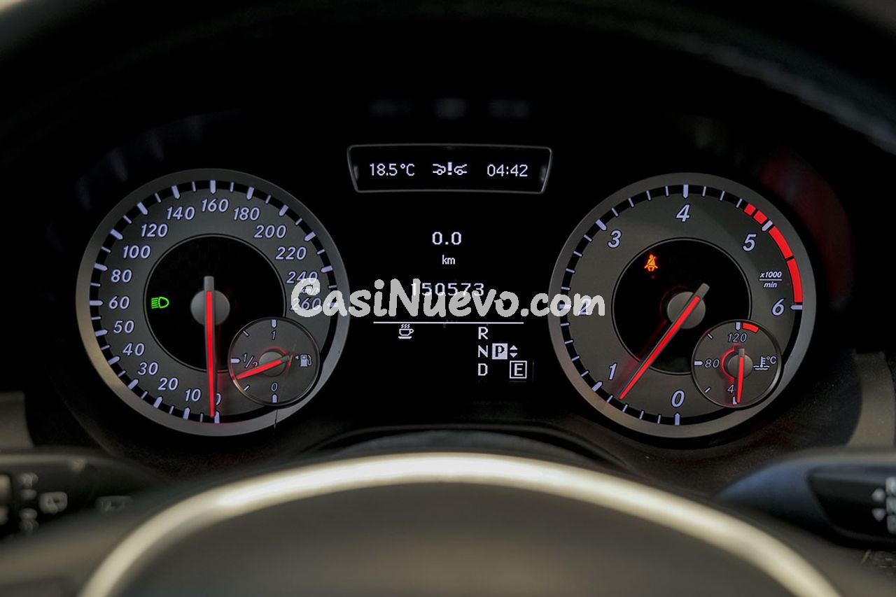 Mercedes Clase A A 200 CDI Urban - foto 5