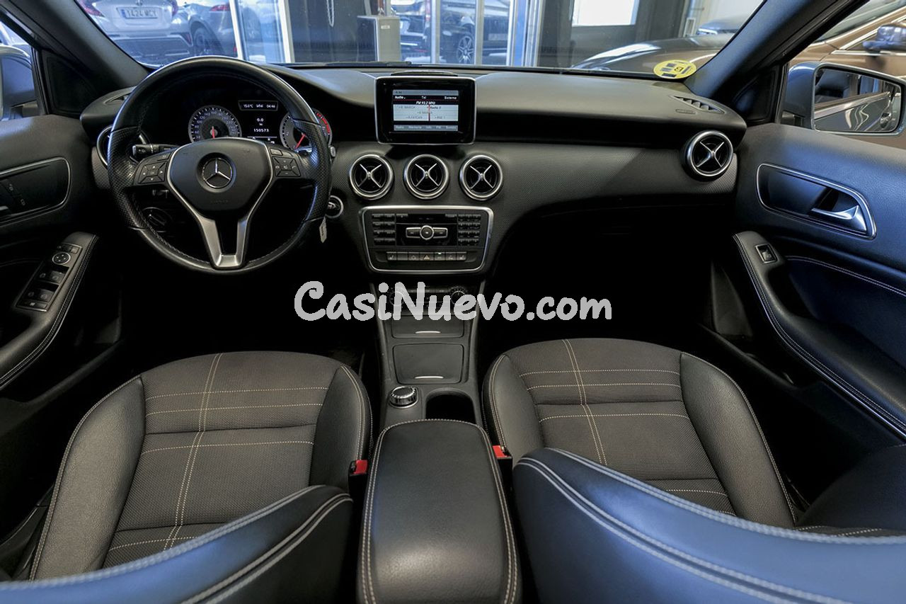 Mercedes Clase A A 200 CDI Urban - foto 6